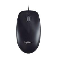 Logitech 罗技 M110 有线鼠标 1000DPI