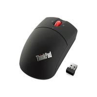  ThinkPad/思考本 敏感度高 无线激光鼠标  黑色
