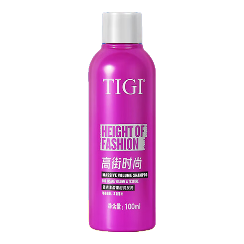  TIGI 去油蓬松 洗发水  100ml