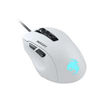 ROCCAT 冰豹 KONE PURE UL 有线鼠标 16000DPI RGB 白色