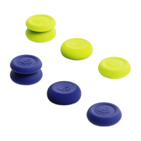 Skull & Co. PS5/PS4/NSPro手柄摇杆帽 吃鸡神器 防滑防汗防磨损 提高操控 喷射战士3