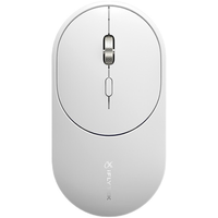 iFLYTEK/科大讯飞 语音打字翻 无线语音鼠标 讯飞鼠标Lite-白色【送鼠标垫】