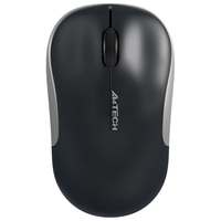 A4TECH 双飞燕 G3-300N 2.4G无线鼠标 1000DPI 黑灰色