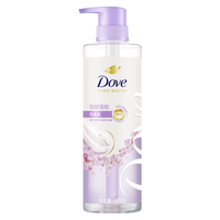 Dove 多芬 兰花修护花心瓶洗发水 470ml