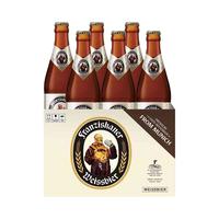 Budweiser/百威 德国精酿 白啤酒  6瓶装 203484 450ml