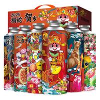 崂迈 琴鸥原浆啤酒 大麦精酿拉格黄啤 1000ml*6桶