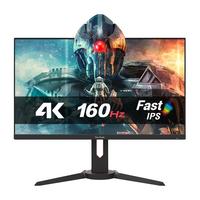 ViewSonic 优派 VX2758-4K-PRO-3 27英寸 IPS G-sync FreeSync 显示器（3840*2160、160Hz、100%sRGB、HDR10）
