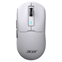 acer/宏碁 无线三模 无线蓝牙鼠标  白色