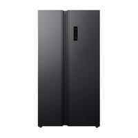 TCL R520S103-S 520L 对开门冰箱