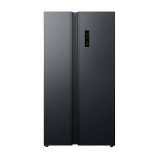 TCL R520S103-S 520L 对开门冰箱