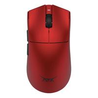 ATK/艾泰克 三模连接 游戏鼠标 金属红