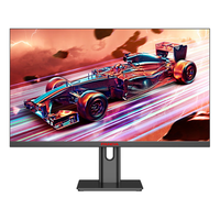 熊猫（PANDA）27英寸4K 144Hz高刷屏 Fast IPS 1msGTG 140%sRGB高色域 升降旋转 游戏电竞电脑显示器 F27U5