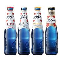 Kronenbourg/1664凯旋 全家福 啤酒组合装  瓶装 250ml