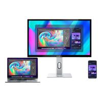 Innocn 联合创新 32P1U 31.5英寸 VA 显示器（3840×2160、60Hz、99%DCI-P3、HDR400、Type-C 90W）