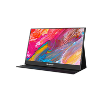 雕塑家 sculptorMF16LC 15.8英寸便携式显示器手机笔记本电脑外接扩展副屏 MF16LC