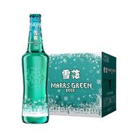 BEER 雪花 SNOWBEER BEER BEER 马尔斯绿系列 啤酒