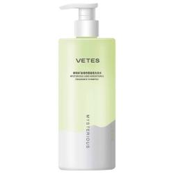 Vetes 控油蓬松去屑止痒 洗发水  800ml