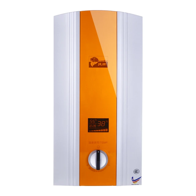  lionex/捷狮 B8L 快速加热 即热式电热水器  8500W 150L