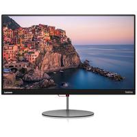 Lenovo 联想 ThinkVision X24 23.8英寸 IPS 显示器 (1920×1080、60Hz、96%sRGB)