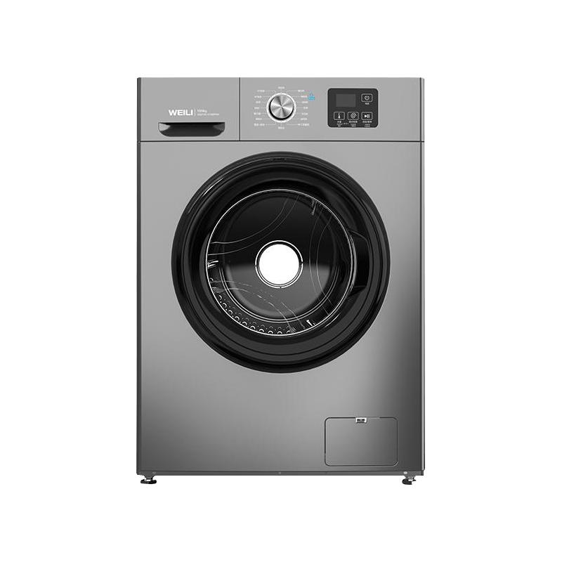 WEILI/威力 XQG100-1209DP 高温煮洗 10kg 白色滚筒洗衣机