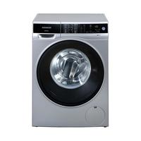SIEMENS 西门子 iQ500系列 WS12U5680W 滚筒洗衣机 6.5kg 银色
