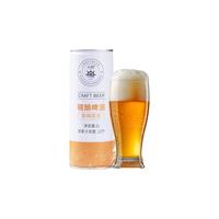 KapalApi/火船 无添加无工业酒精 精酿啤酒  听装 1L