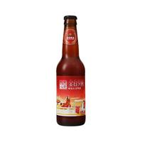 YANJING BEER 燕京啤酒 燕京八景 金台夕照 树莓小麦啤酒 330ml*12瓶