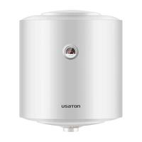 阿诗丹顿（USATON）50L电热水器 一级能效 家用即热储水式速热恒温 竖立安装租房KC75-N50J20