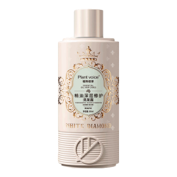 植物语录 深层修护 洗发露 80ml