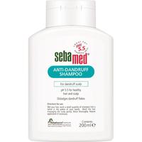 sebamed 施巴 头皮护理系列 去屑洗发露 200ml*4