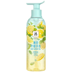 吕 薄荷柠檬花茶清漾凝润保湿控油洗发水