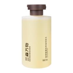 SENSEWOODS 玻尿酸控油蓬松洗发水深层清洁保湿去油