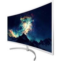 ELSA 艾尔莎 E32B318C 31.5英寸 曲面显示器