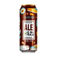 千岛印象 ALE精酿啤酒 500ml*12罐