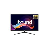 iFound 32NF7R2V 31.5英寸显示器(1080P、75Hz、104%sRGB)