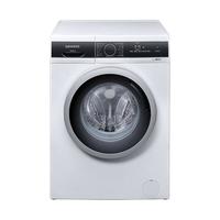 SIEMENS 西门子 XQG80-WM12N1J01W 滚筒洗衣机 8kg 白色