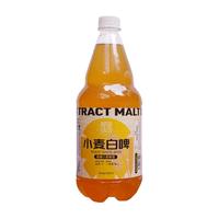 取禾 麦芽发酵 精酿啤酒  包装 1x1x1L 1L