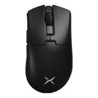 DeLUX 多彩 M900mini Pro 超轻版 有线/2.4G双模鼠标 26000DPI 黑色