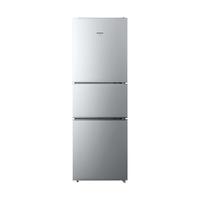 SIEMENS 西门子 KG23D116EW 直冷三门冰箱 232L 银色