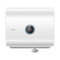 海尔智家leader电热水器双胆净肤洗一级能效60升家用懒人小音浪F7