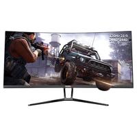 i FOR GAME 游戏悍将 PK35QC 35英寸 VA 曲面 FreeSync 显示器（3440×1440、100Hz)