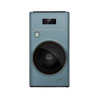 TCL G110T700-BYW 滚筒洗衣机 11kg 蓝色