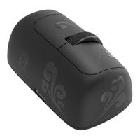 横式鼠标i1防鼠标手无线2.4G/USB版人体工学便携办公锂电35克