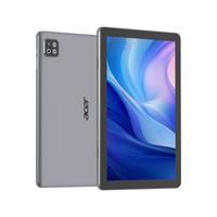 宏碁 平板pad 10.1吋高清全面屏4G插卡全网通话低蓝光护眼娱乐平板电脑8核6G+128G灰A310