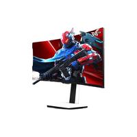 TCL雷鸟Q9 34英寸准4K240Hz超高刷2304分区QD-MiniLED电竞显示器