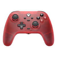 盖世小鸡 GameSir小鸡微软授权Xbox有线游戏手柄天启 pc电脑霍尔摇杆steam黑神话悟空透红
