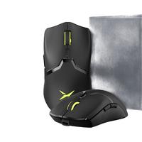 DeLUX 多彩 M800pro无线游戏鼠标轻量化有线无线蓝牙三模电竞鼠标3370版