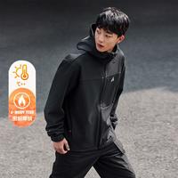 安踏 火壳软壳衣大地之壳2.0男夹克