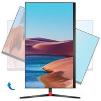 TITAN ARMY 泰坦军团 T27UG 27英寸 IPS FreeSync 显示器 (3840×2160、144Hz、99%sRGB、HDR10、Type-C 15W)