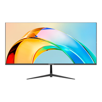 唯冠34英寸带鱼屏4K IPS屏电脑显示器 监控电竞游戏办公便携屏游戏液晶显示屏高清超清 34英寸4K带鱼屏100hz直黑